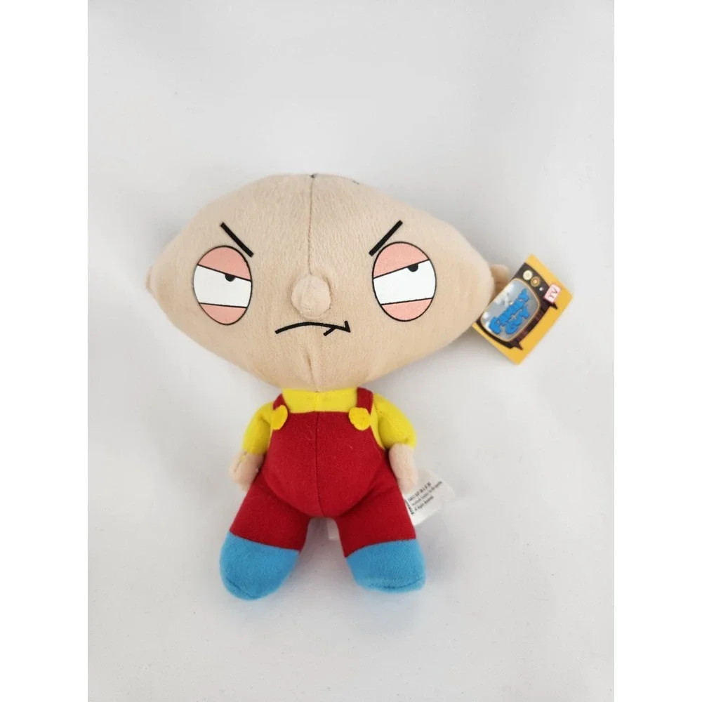 Family Guy Stewie Griffin Plush Toy Almost Vintage TV Show‎ DVD Character